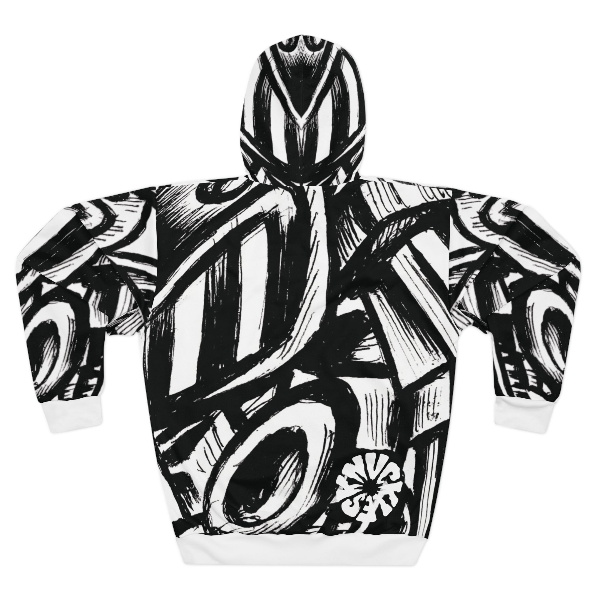 OGSideShow // Pullover Hoodie