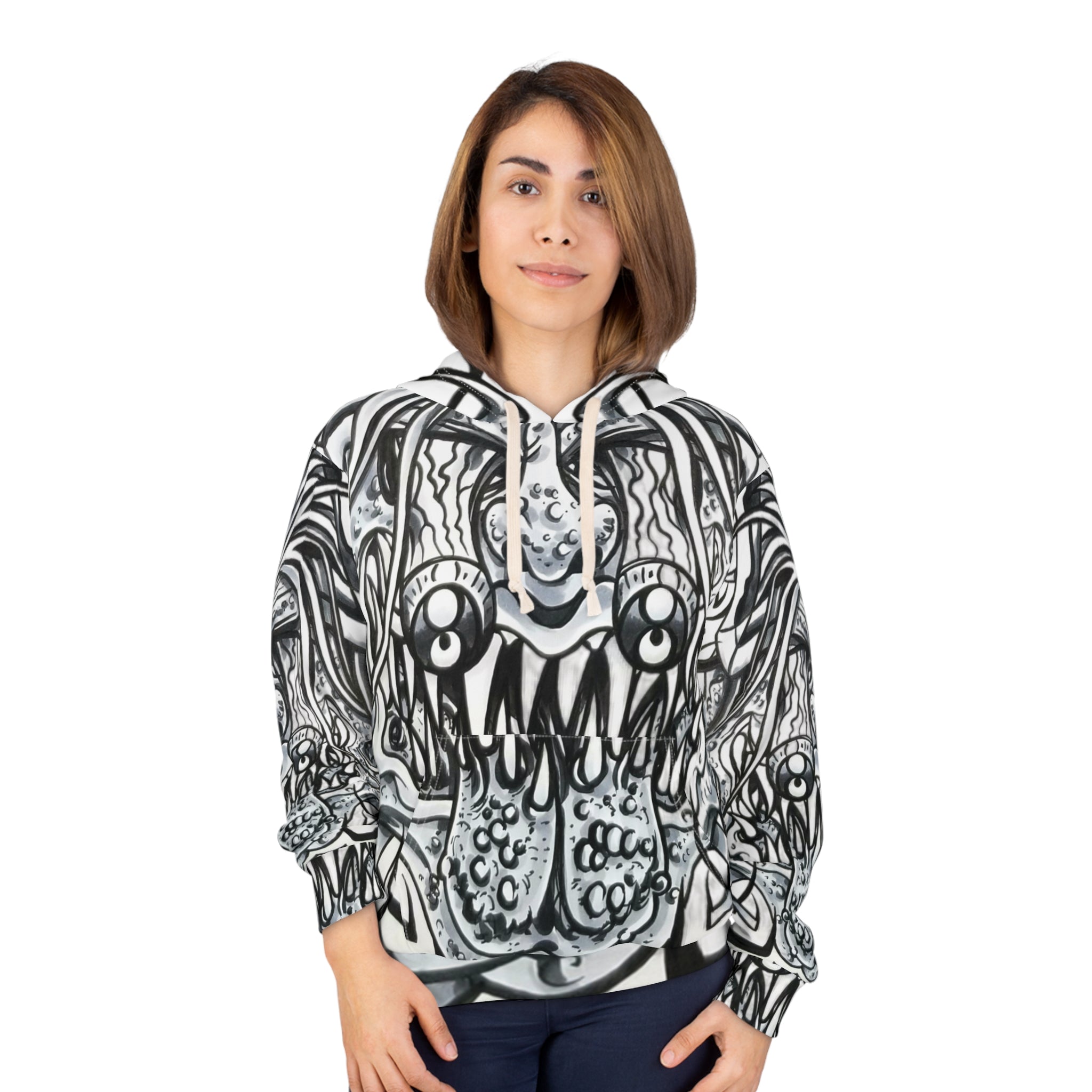 Knuckles BarDemon // Pullover Hoodie