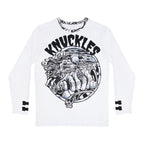 Knuckles FreeBombers // Classic Cut - Long Sleeve