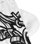 OGSideShow // Basketball Rib Shorts