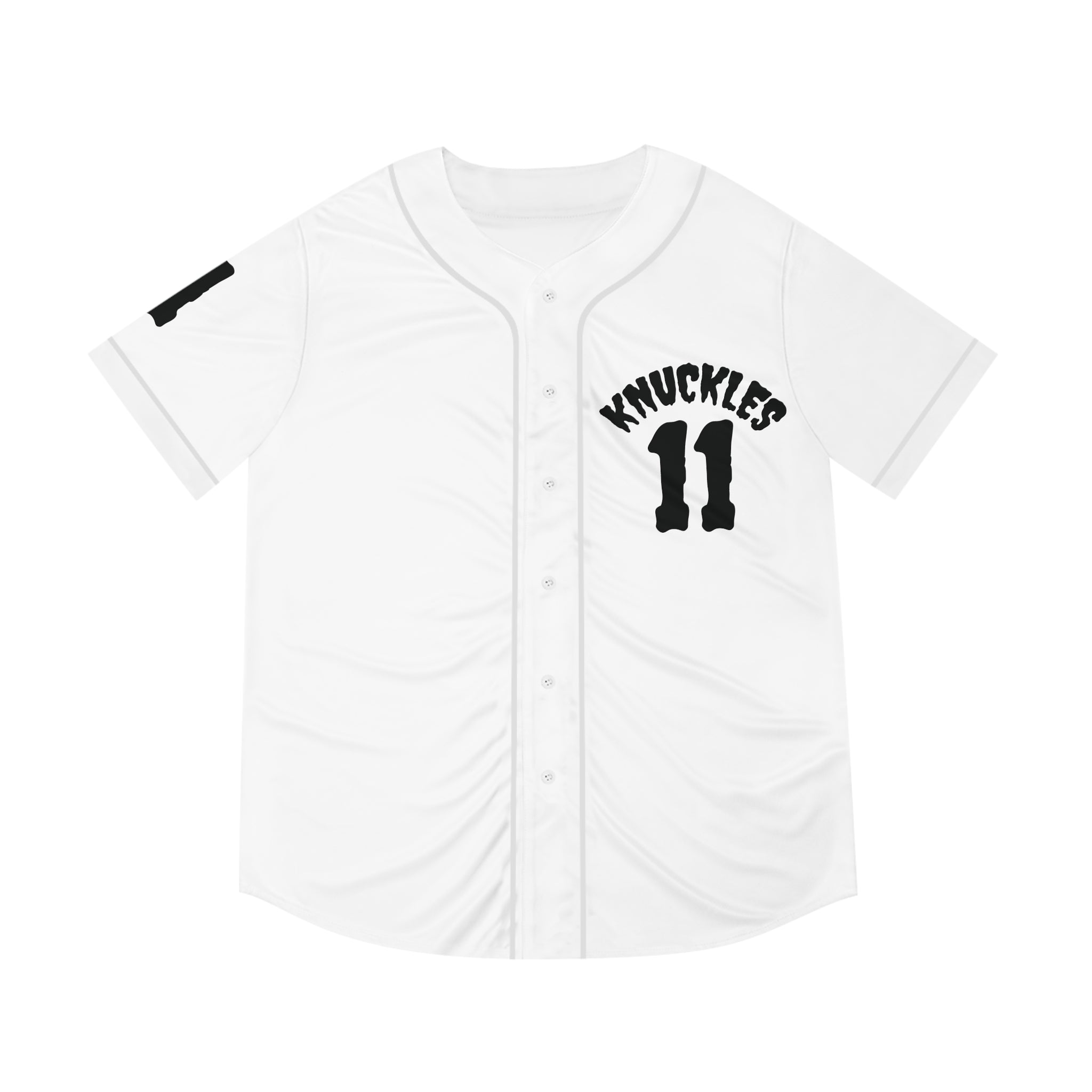 Knuckles 11 //  Classic Cut - Baseball Jersey