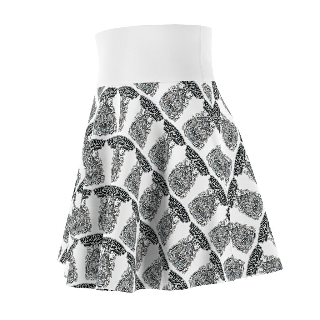 BarDemon // Skater Skirt