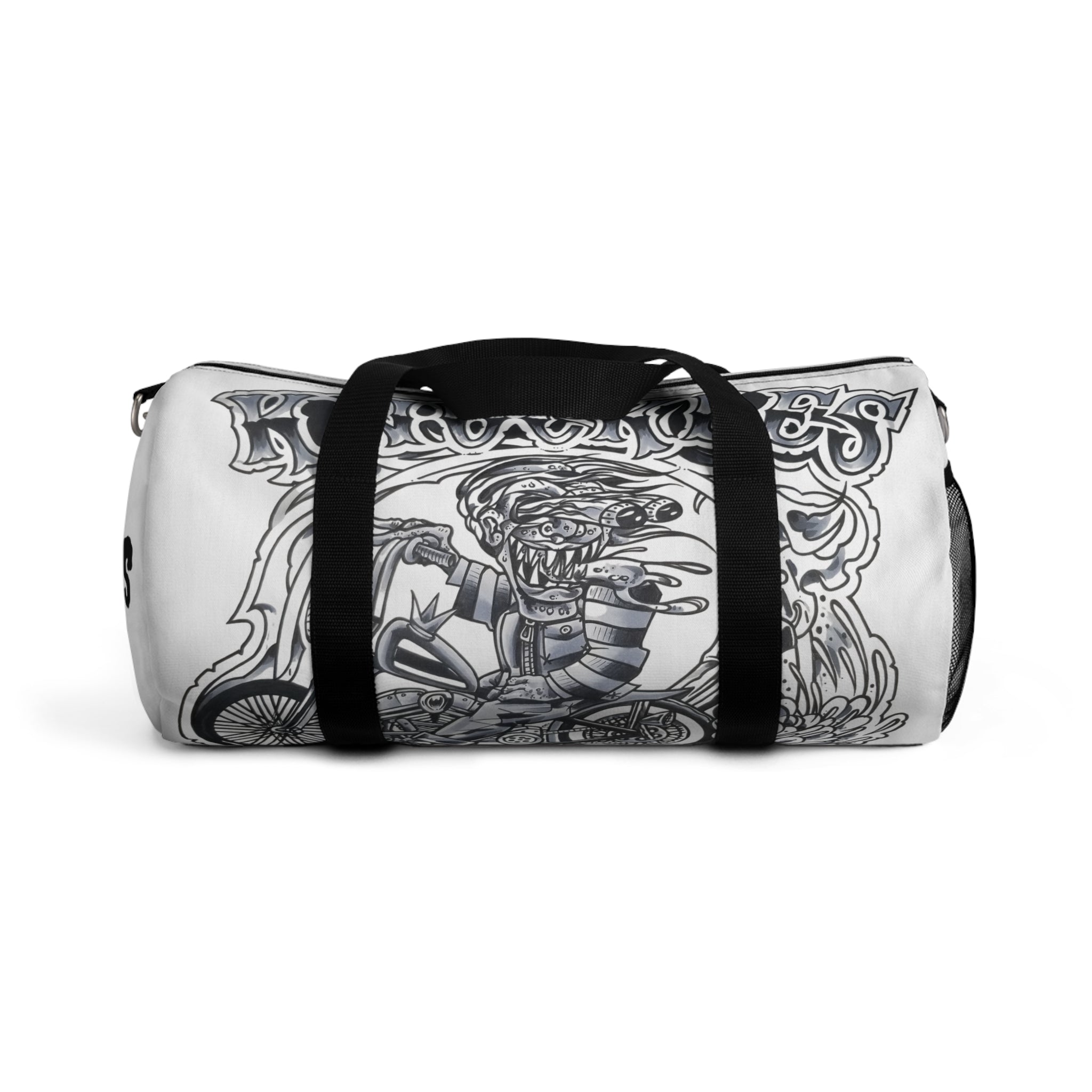 RideOrDie // Duffel Bag