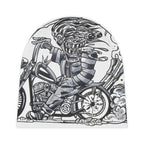 Knuckles RideOrDie // Baby Beanie