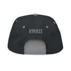 Knuckles // Stealth Edition [Split-Cut] - Snapback