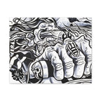 KMA11 FreeBombers // Canvas Art