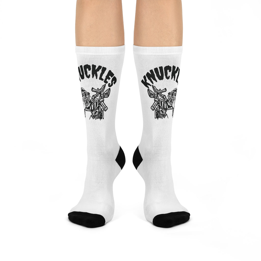 OGSideShow // Crew Socks