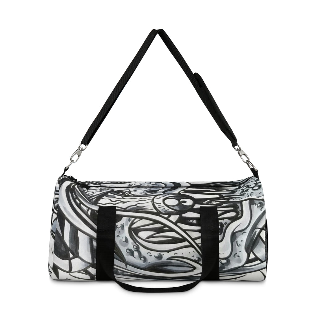 BarDemon // Duffel Bag