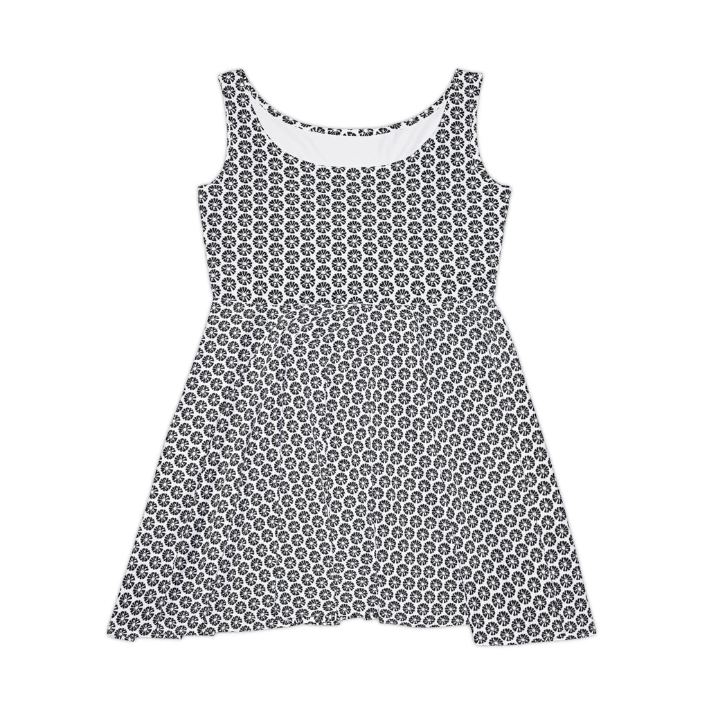 Knuckles 11 // Classic Cut - Skater Dress