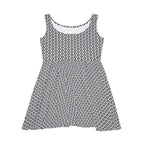 Knuckles 11 // Classic Cut - Skater Dress