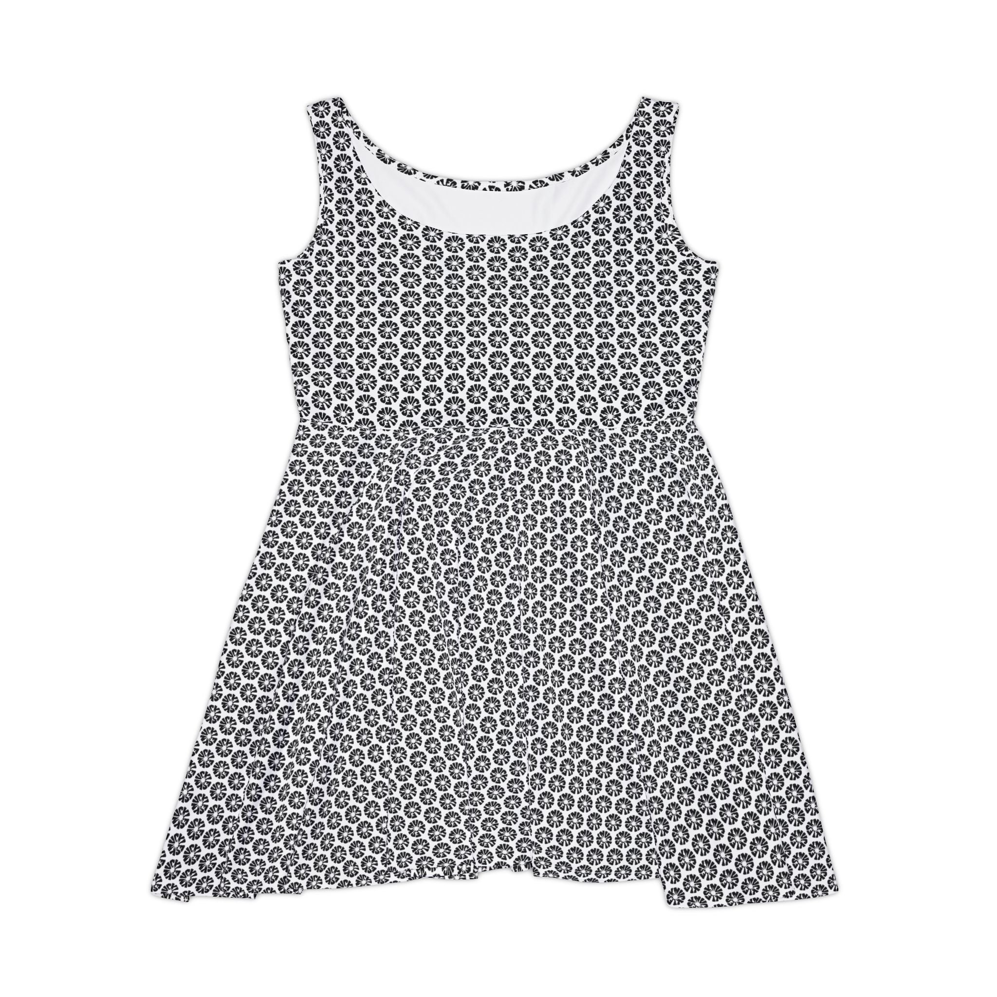 Knuckles 11 // Classic Cut - Skater Dress