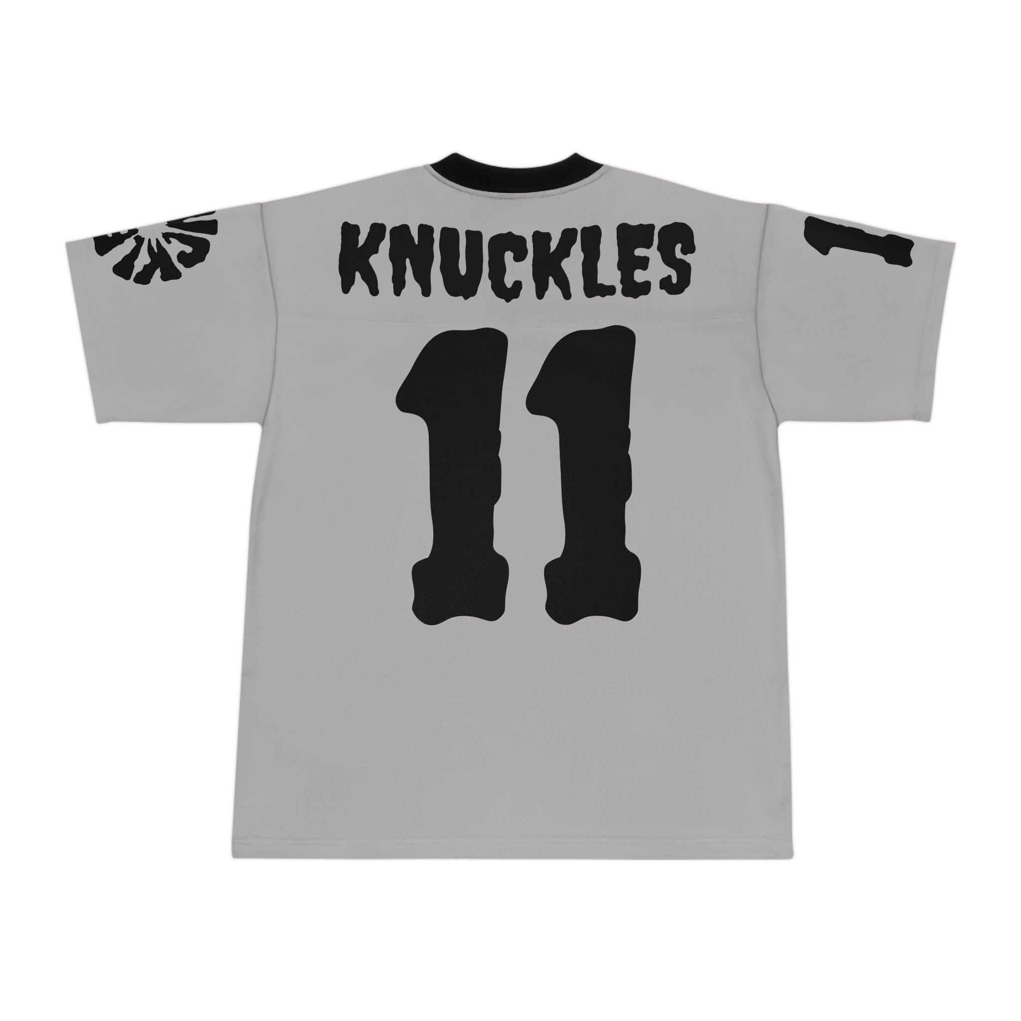 Knuckles FreeBombers // Stealth Edition - Football Jersey