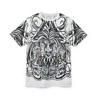 BarDemon // [Full Burn] - Styled Tee