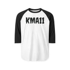 KMA11 // Classic Cut - ¾ Sleeve Raglan