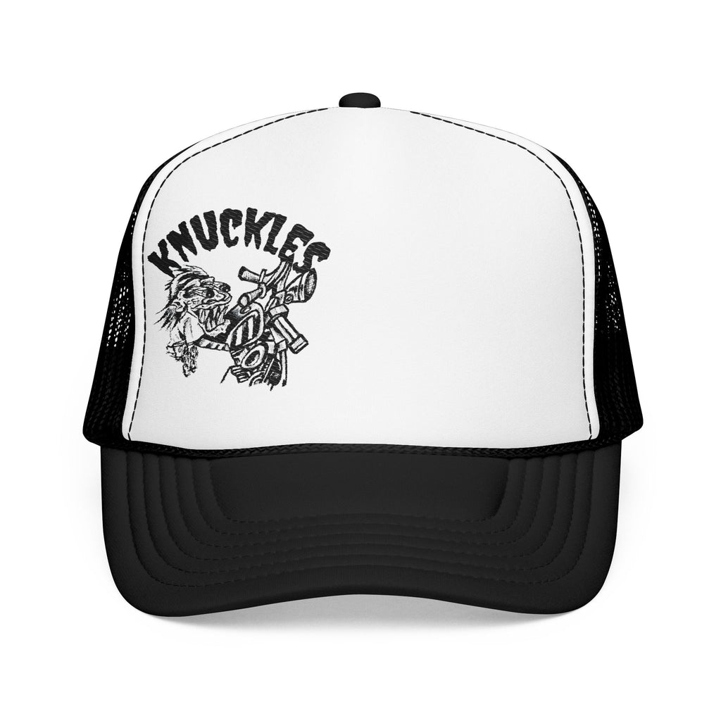 OGSideShow // Classic Cut - Foam Trucker Hat