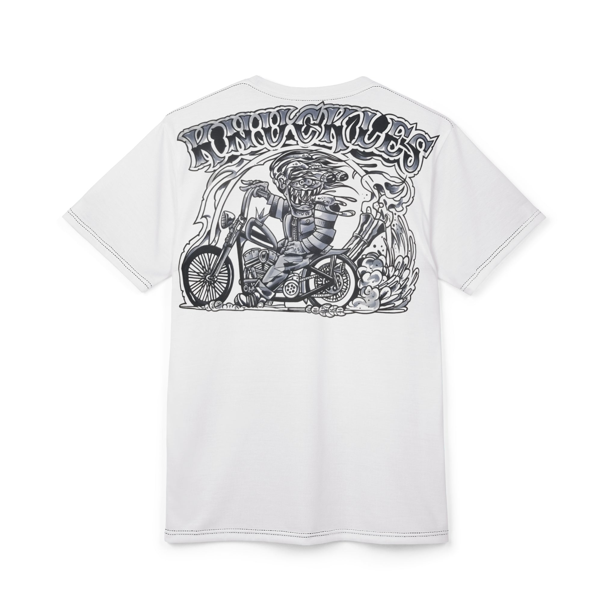 RideOrDie // Motorcycle Tee
