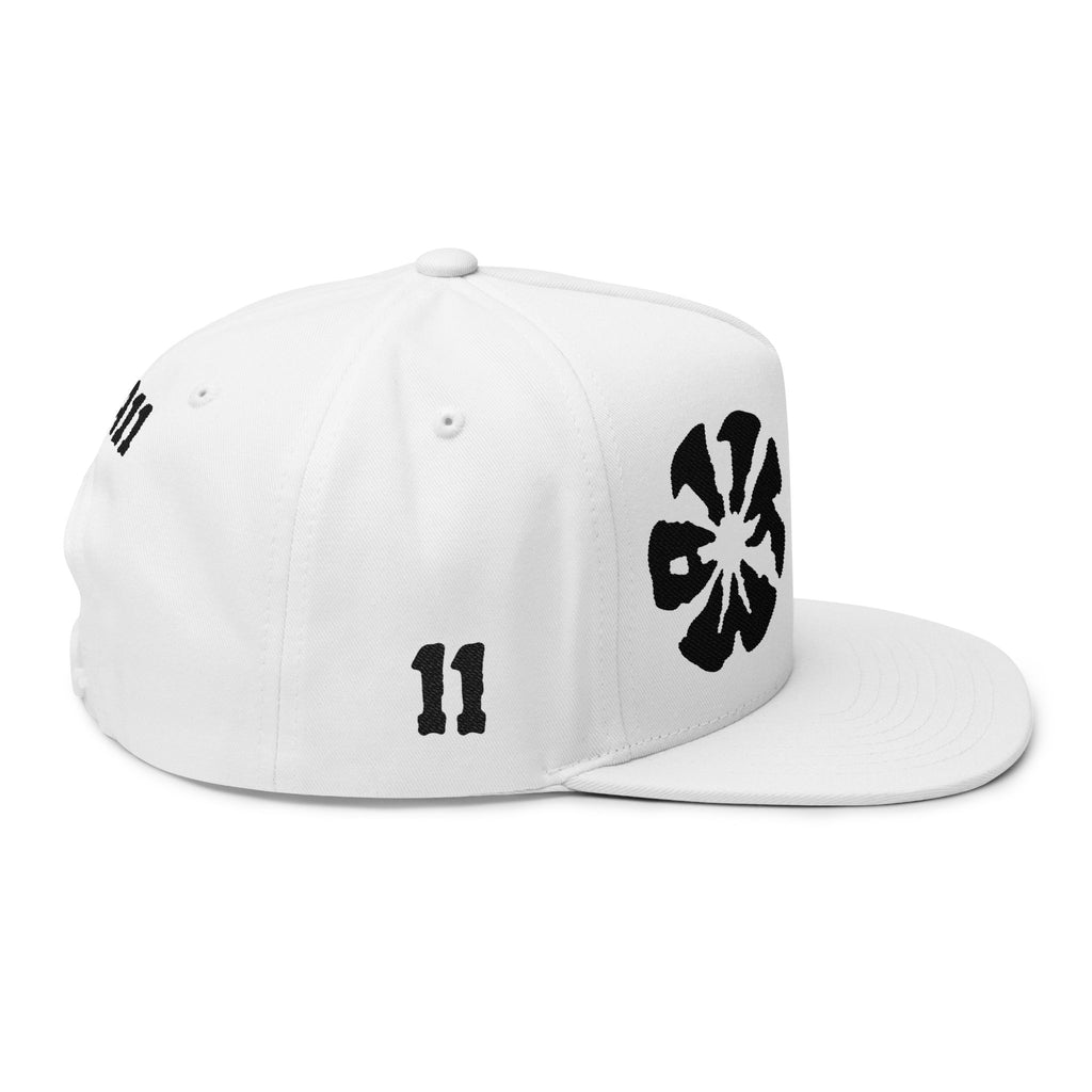 KMA11 Support // Whiteout Edition - Snapback