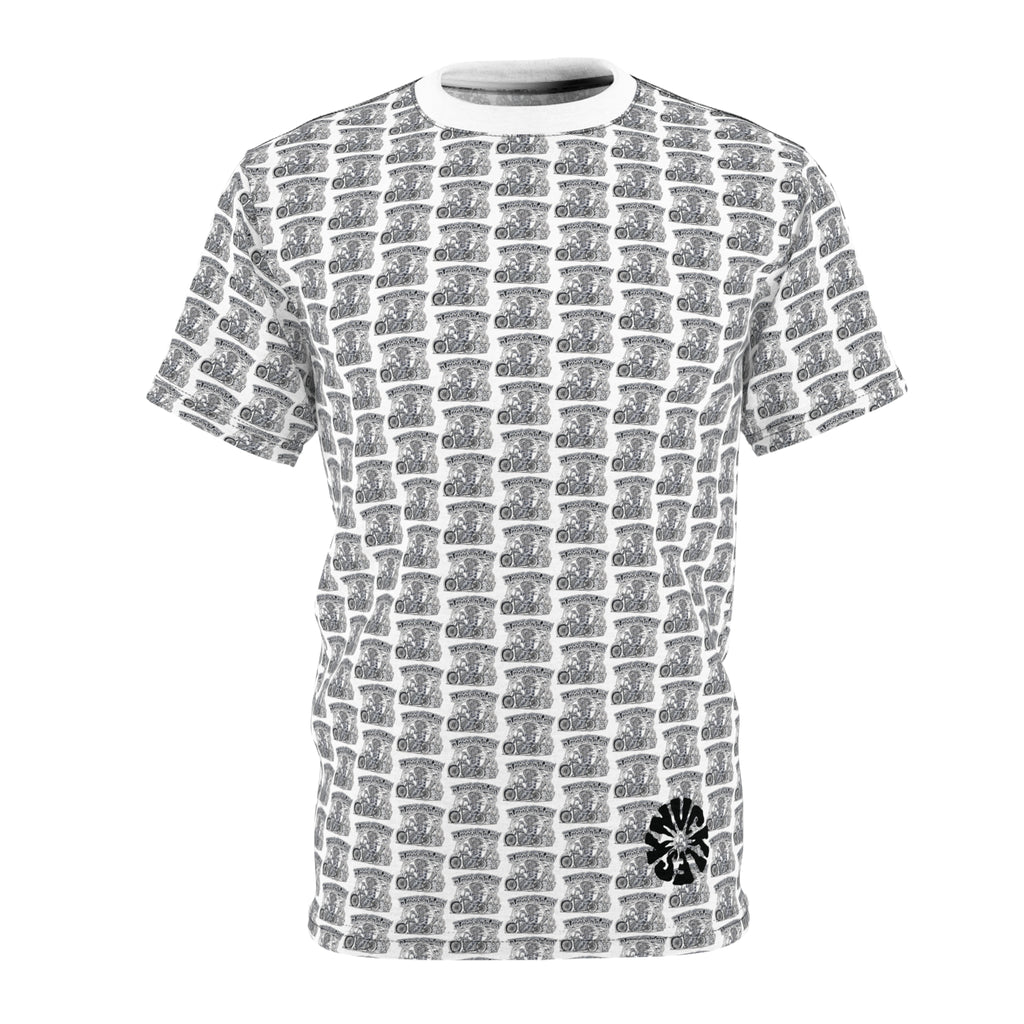 RideOrDie // [Reload] - Motorcycle Tee