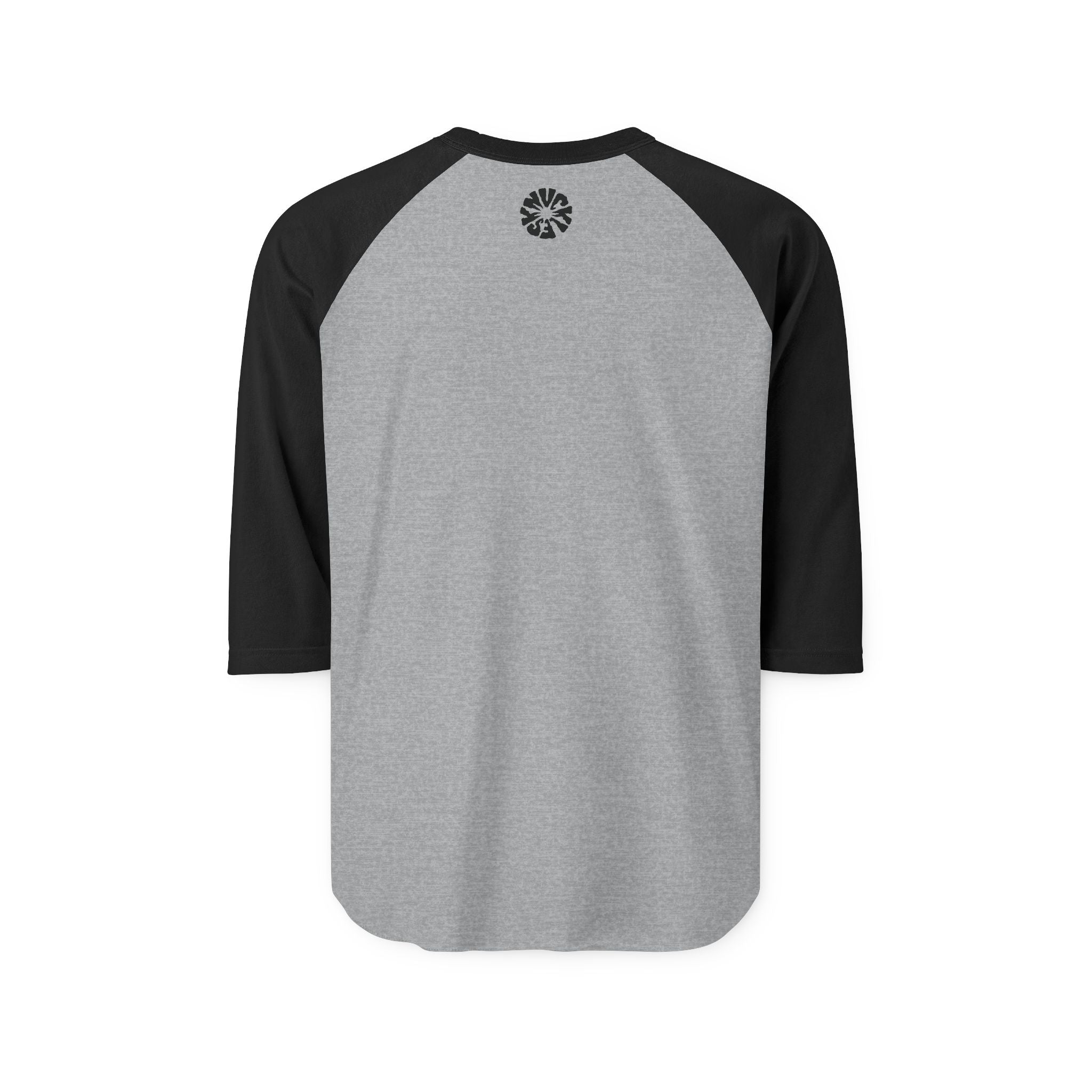Knuckles 11 // Stealth Edition - ¾ Sleeve Raglan