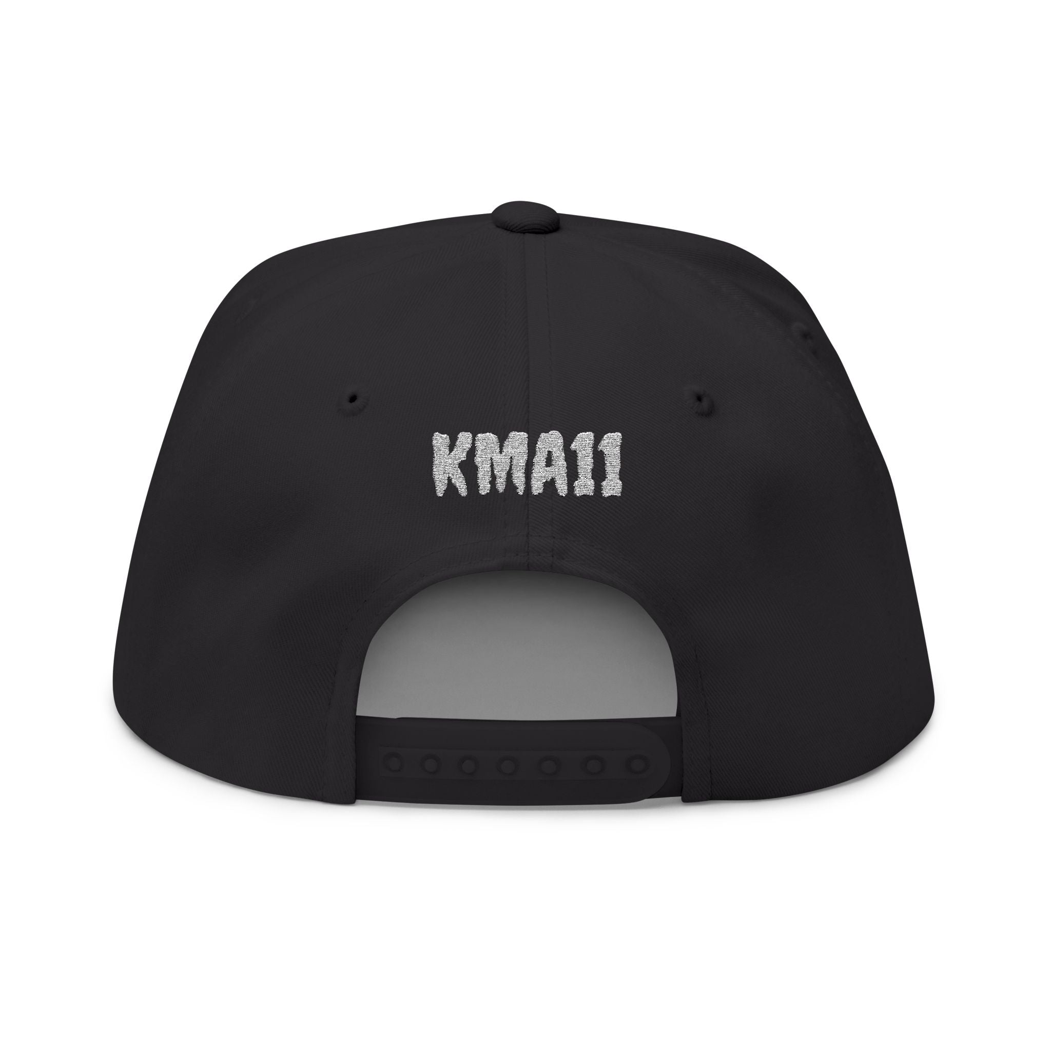 KMA11 Support // NightRun Edition - Snapback