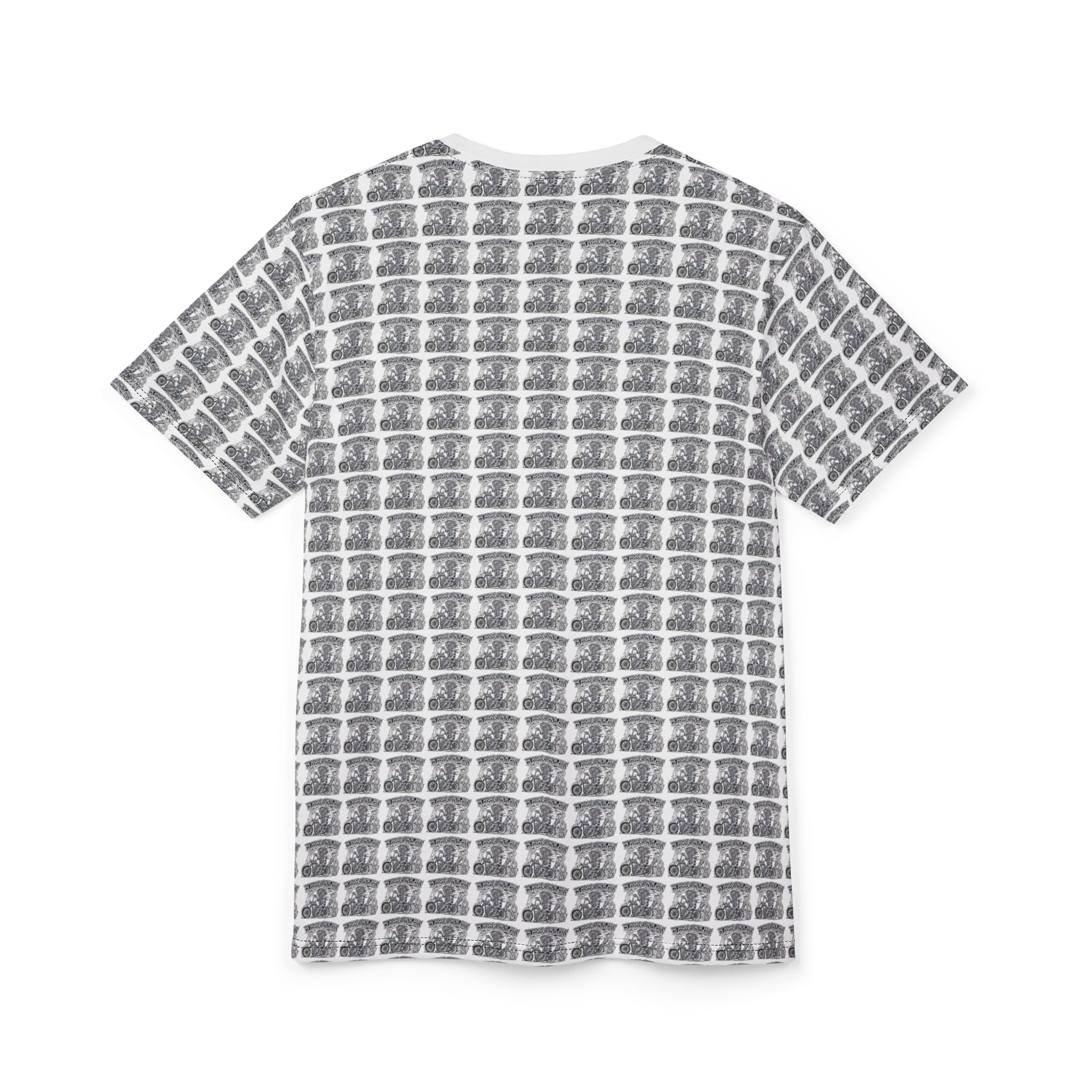 RideOrDie // [Reload] - Motorcycle Tee