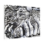 KMA11 FreeBombers // Canvas Art