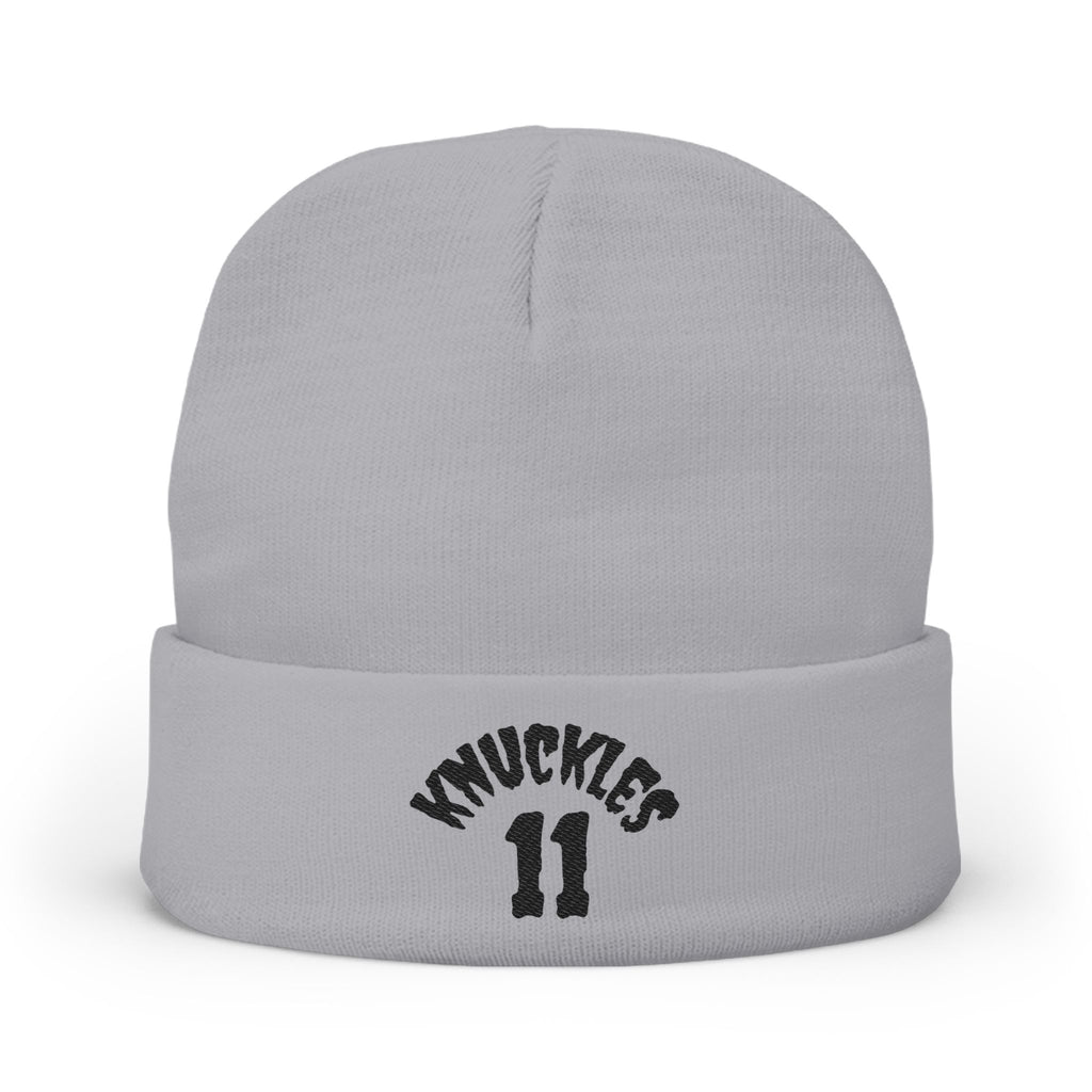 Knuckles 11 // Stealth Edition - Beanie