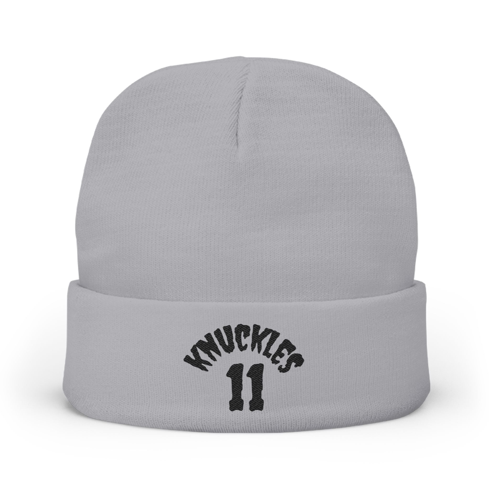 Knuckles 11 // Stealth Edition - Beanie