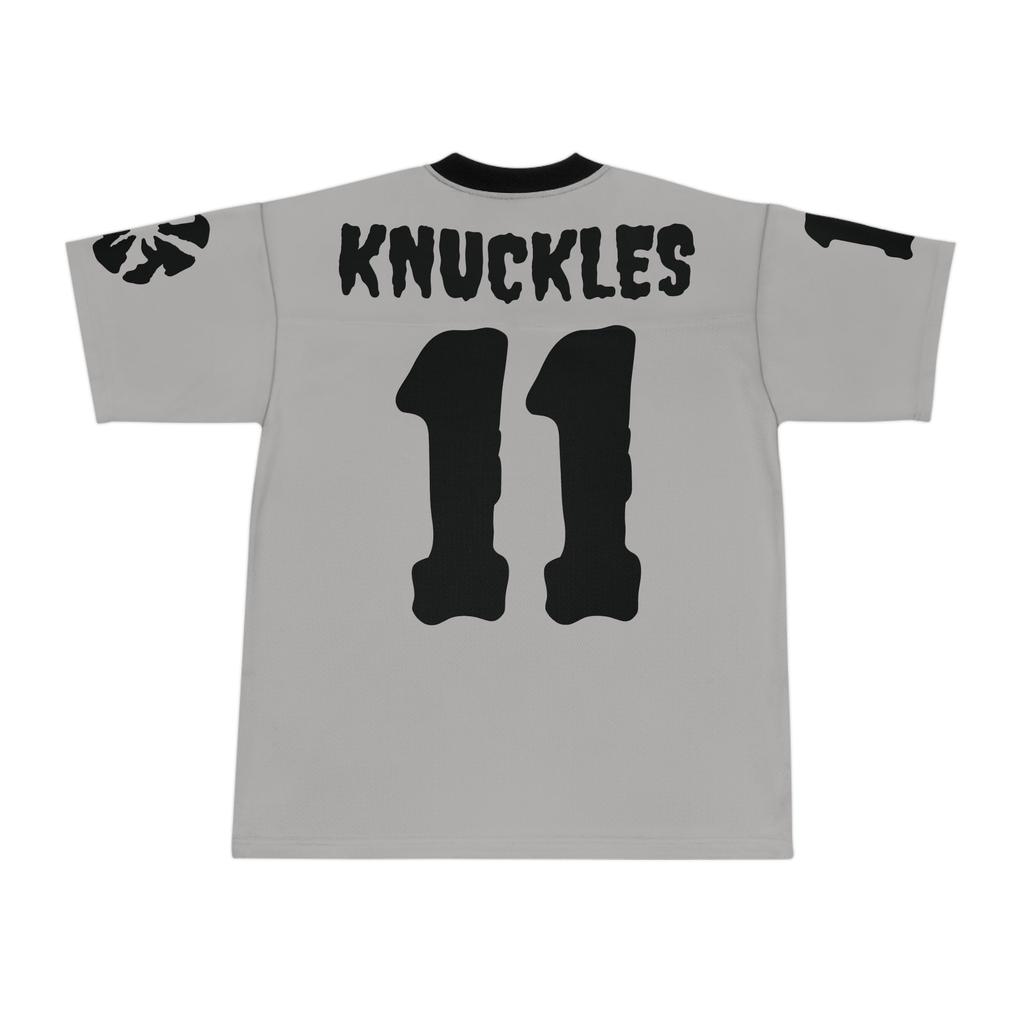Knuckles OGSideShow // Stealth Edition - Football Jersey