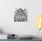 KMA11 BarDemon // Acrylic Print