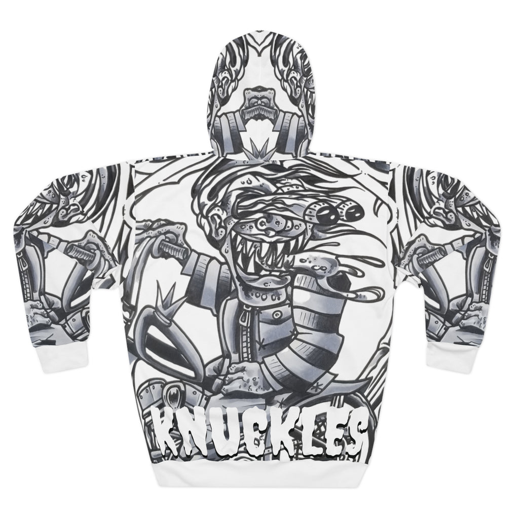 RideOrDie // Pullover Hoodie