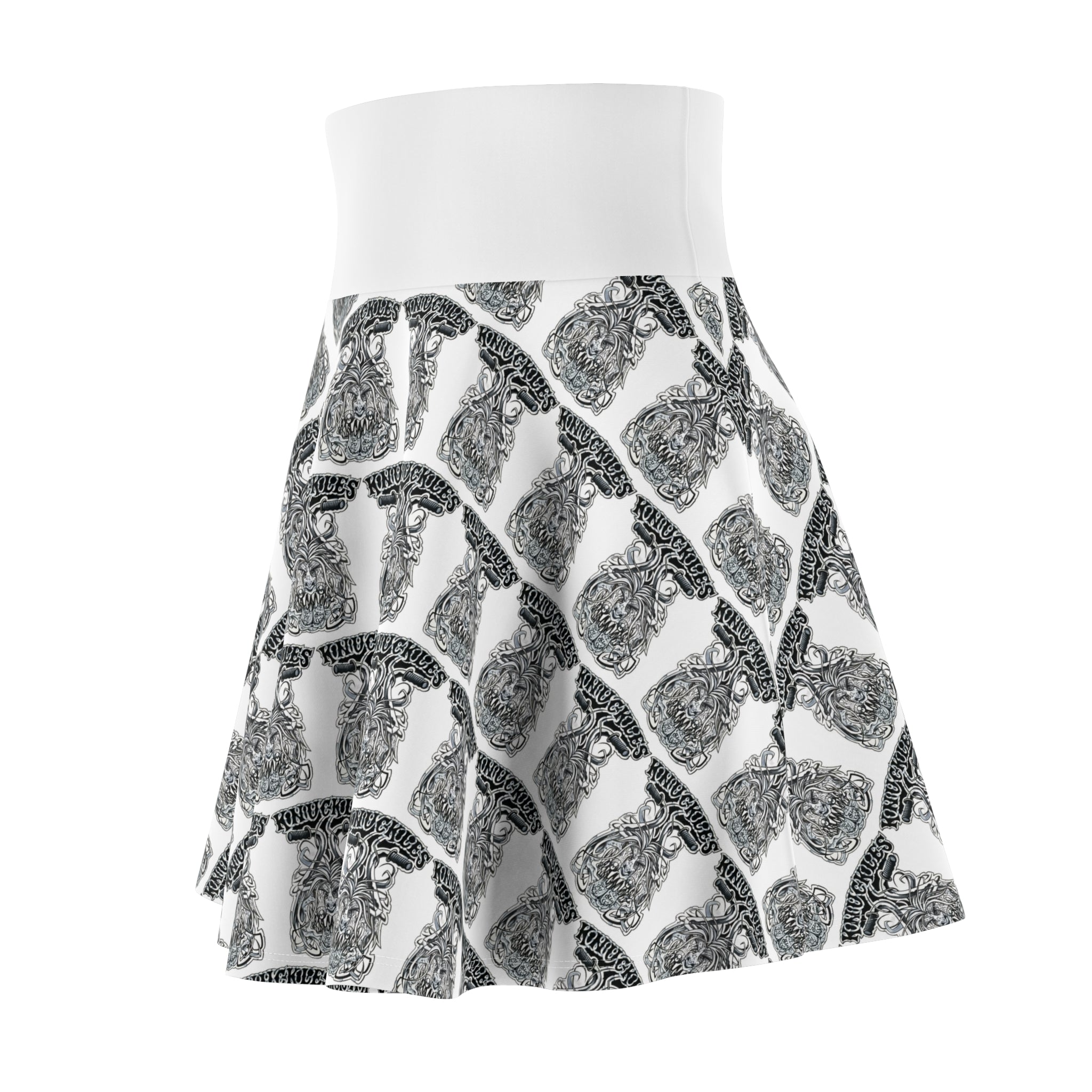 BarDemon // Skater Skirt