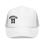 Knuckles 11 // Classic Cut - Foam Trucker Hat
