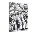 KMA11 FreeBombers // Acrylic Print