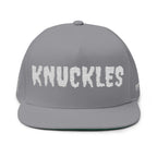 Knuckles // WhiteSmoke Edition - Snapback