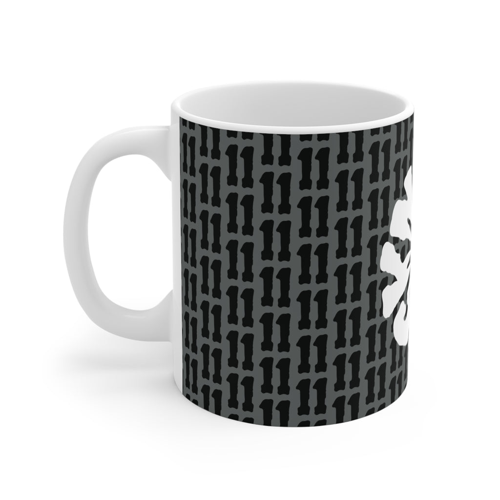 Knuckles 11 Support // Mug