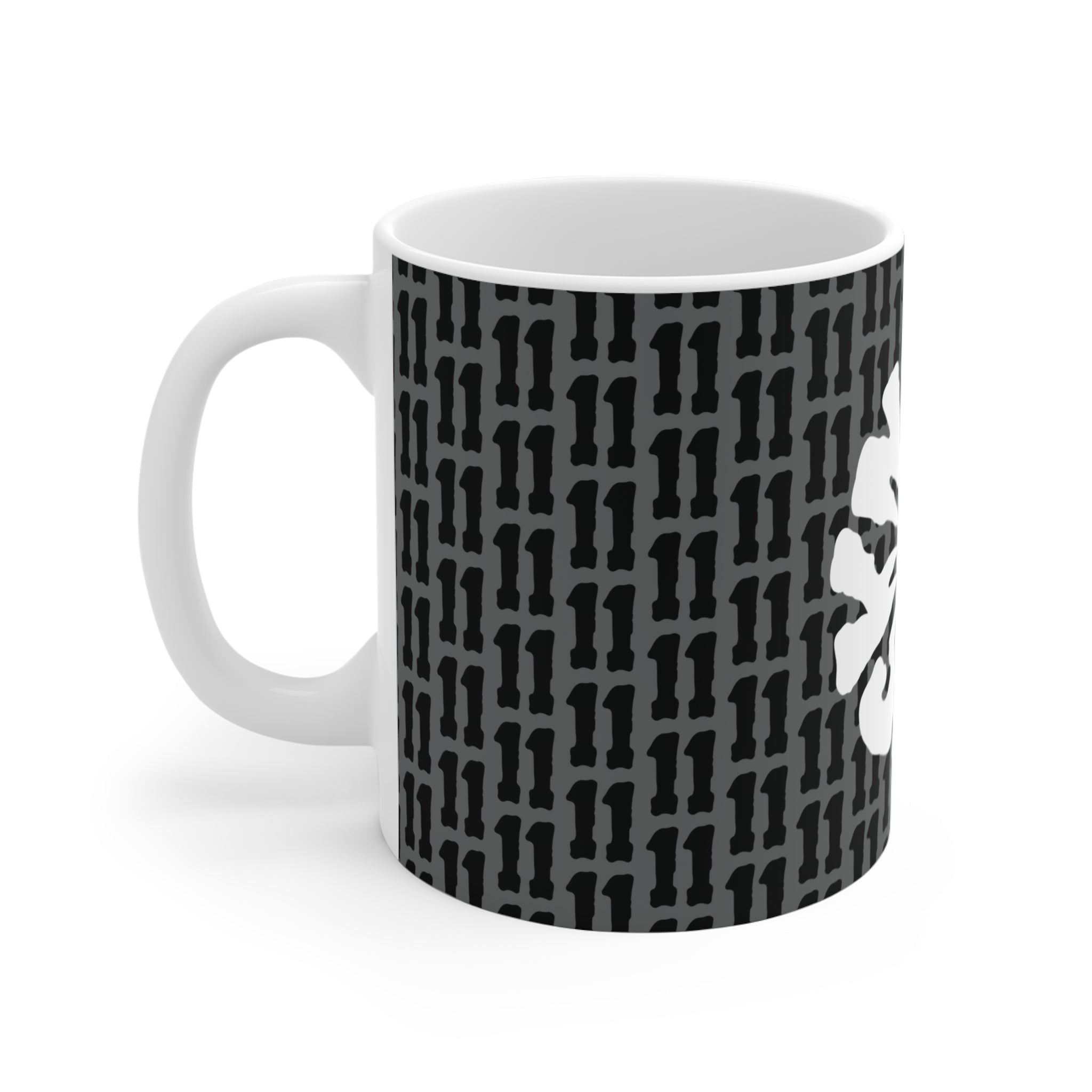 Knuckles 11 Support // Mug