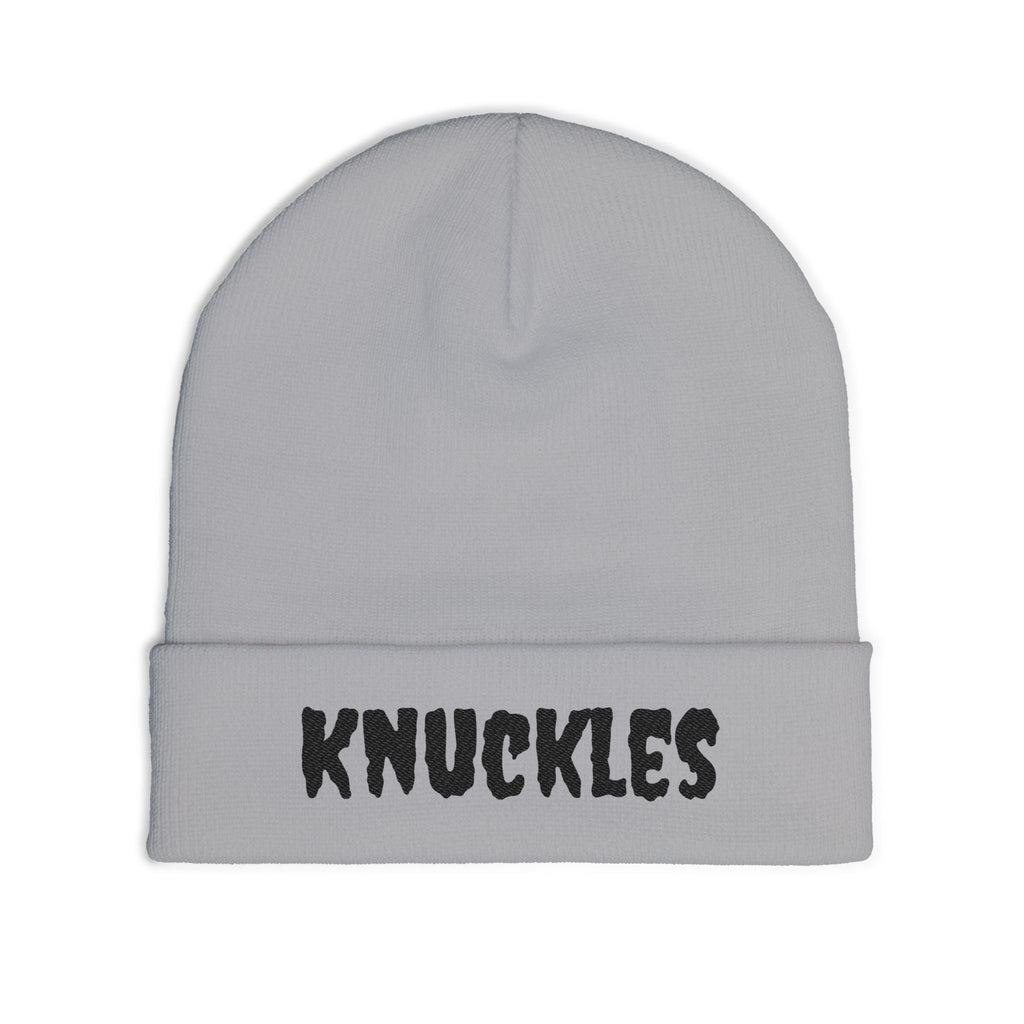 Knuckles // Stealth Edition - Beanie