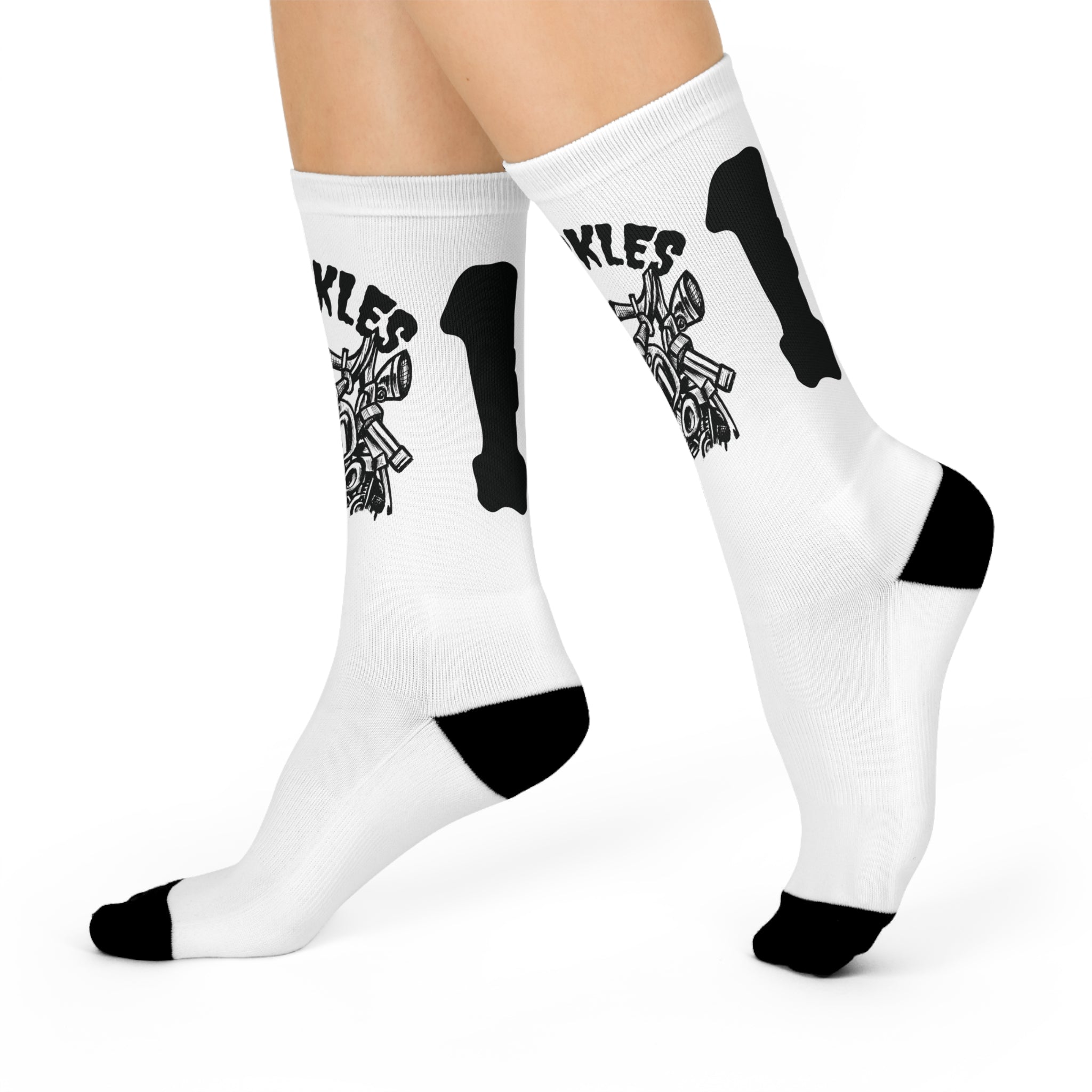 OGSideShow // Crew Socks