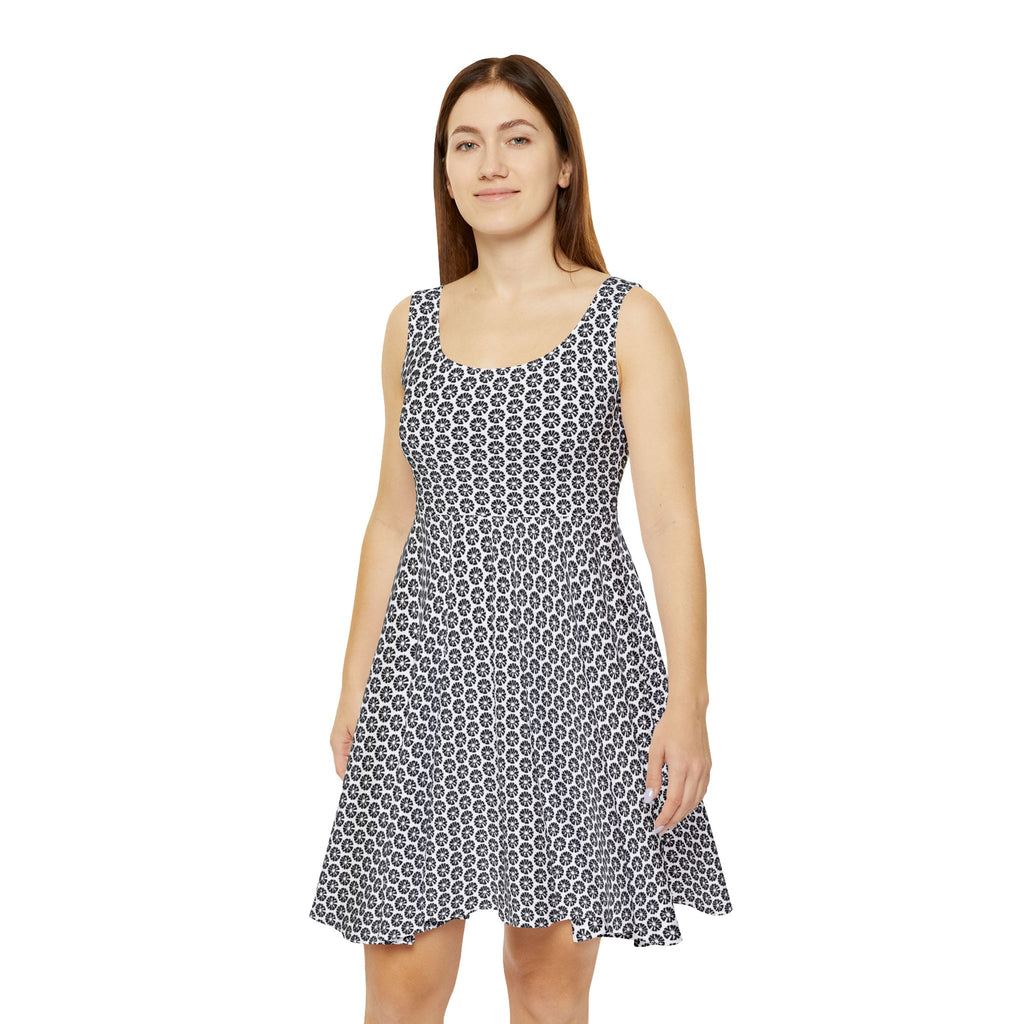 Knuckles 11 // Classic Cut - Skater Dress