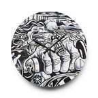 FreeBombers // Wall Clock