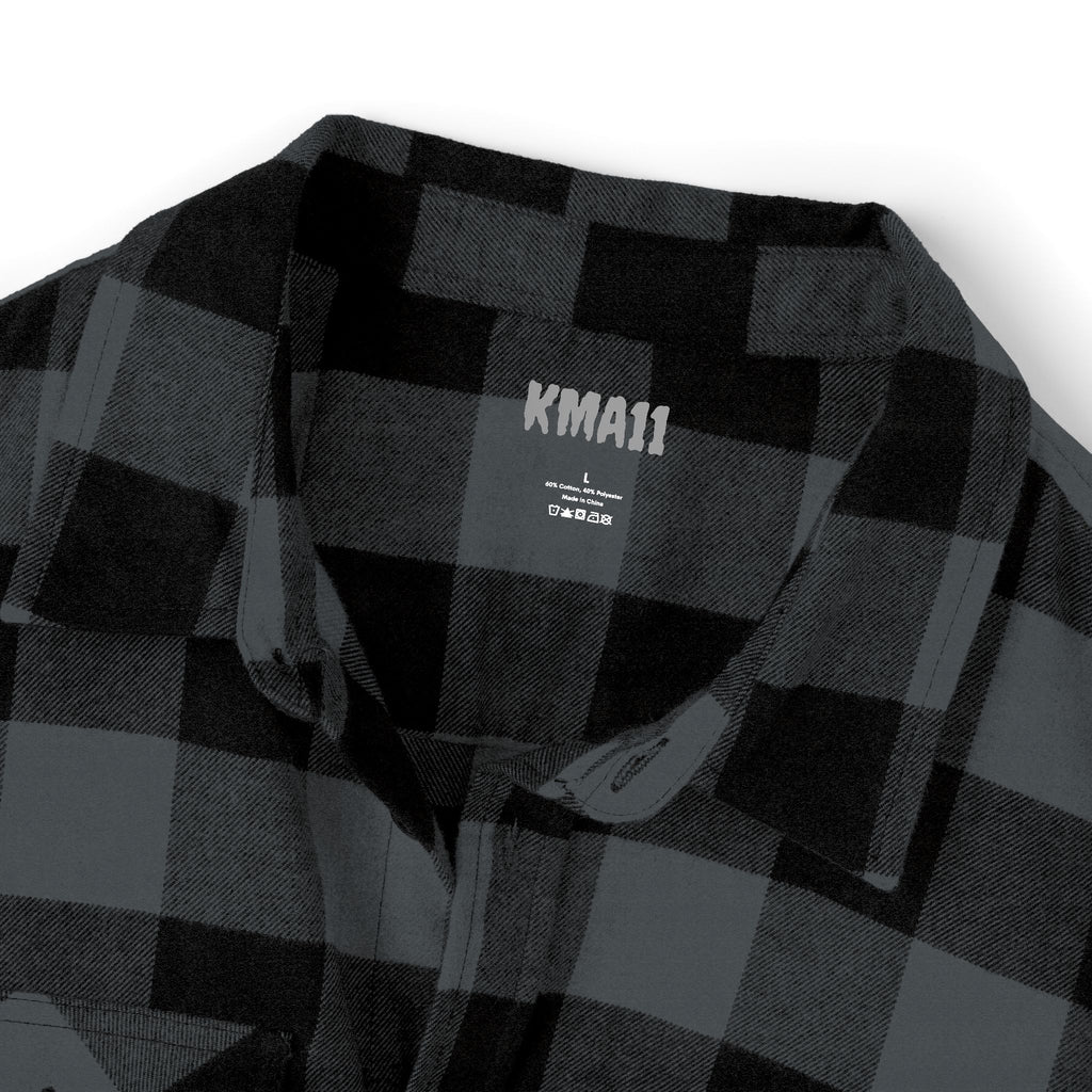 Knuckles Support // Stealth Edition - Flannel