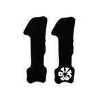 KMA11 Support // Decal