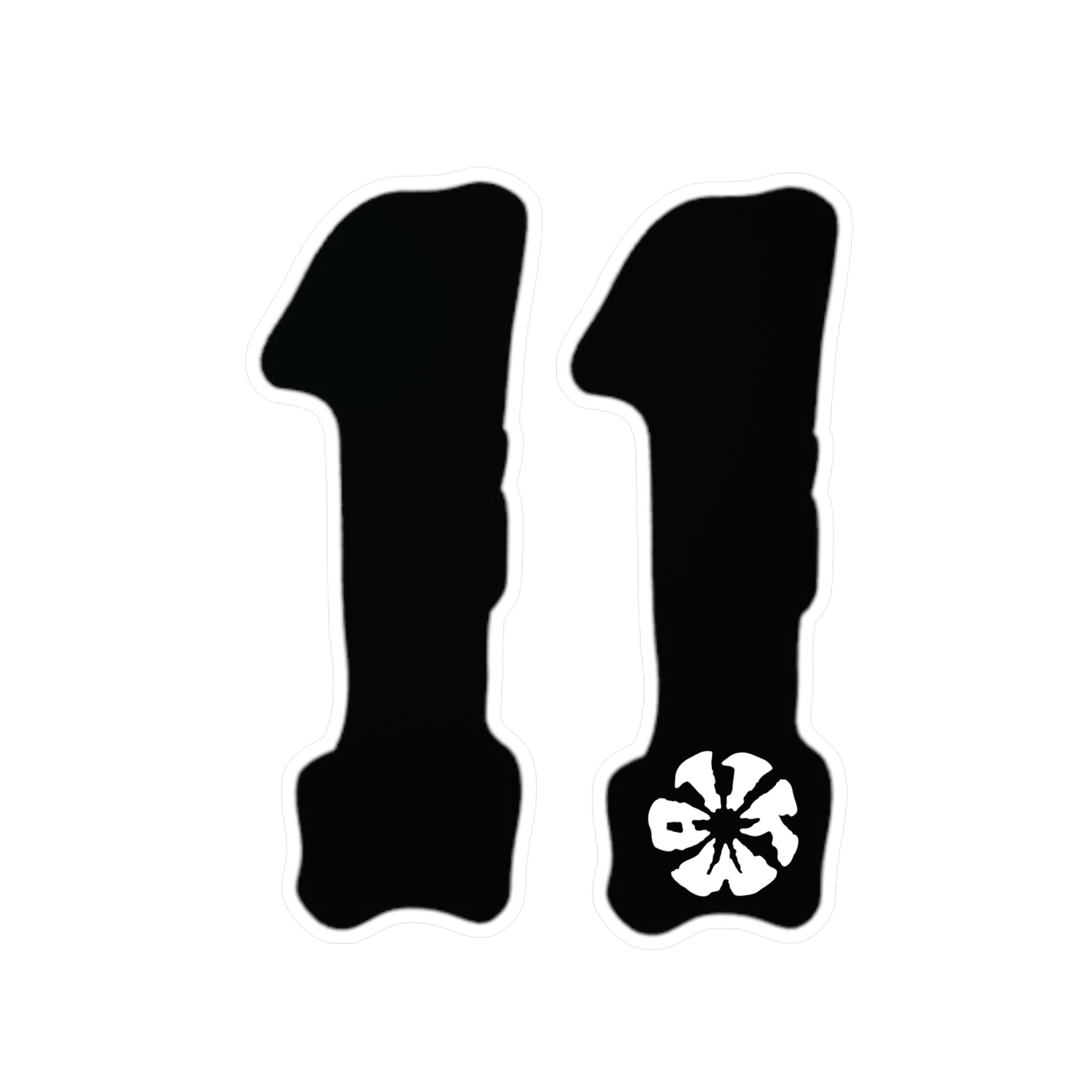 KMA11 Support // Decal