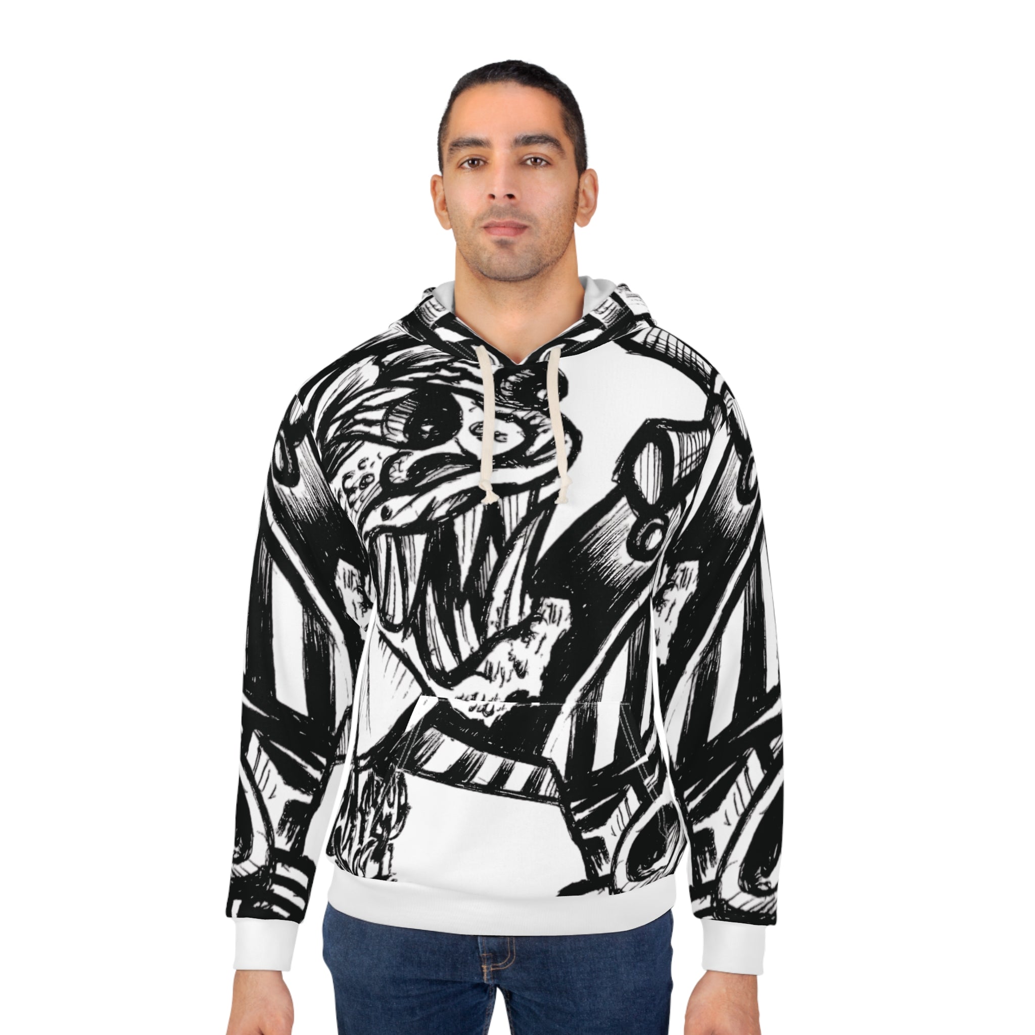 OGSideShow // Pullover Hoodie