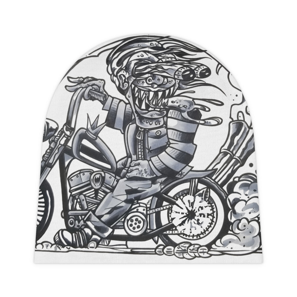 Knuckles RideOrDie // Baby Beanie