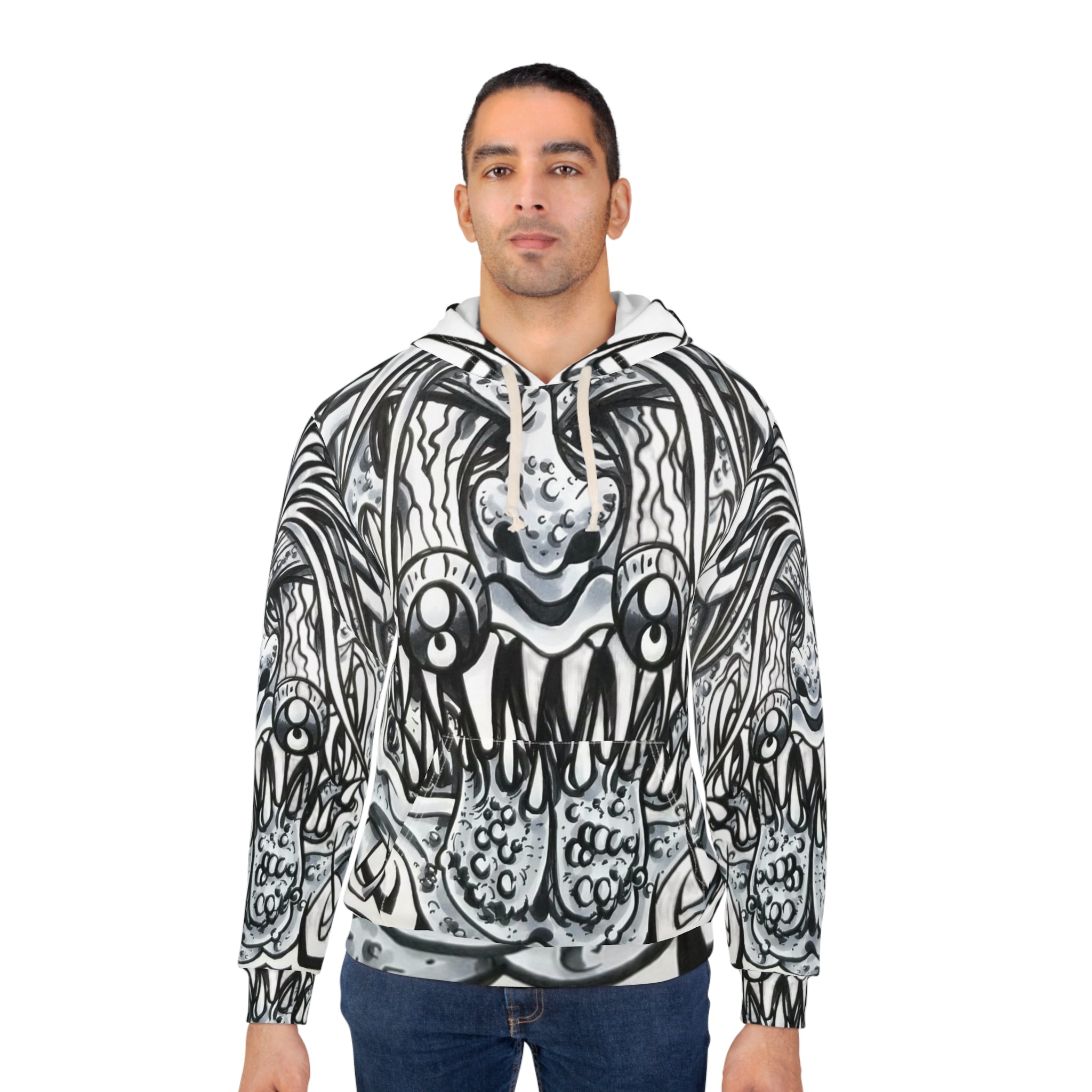 Knuckles BarDemon // Pullover Hoodie