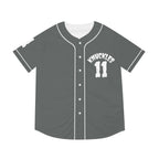 Knuckles 11 // Asphalt Edition - Baseball Jersey