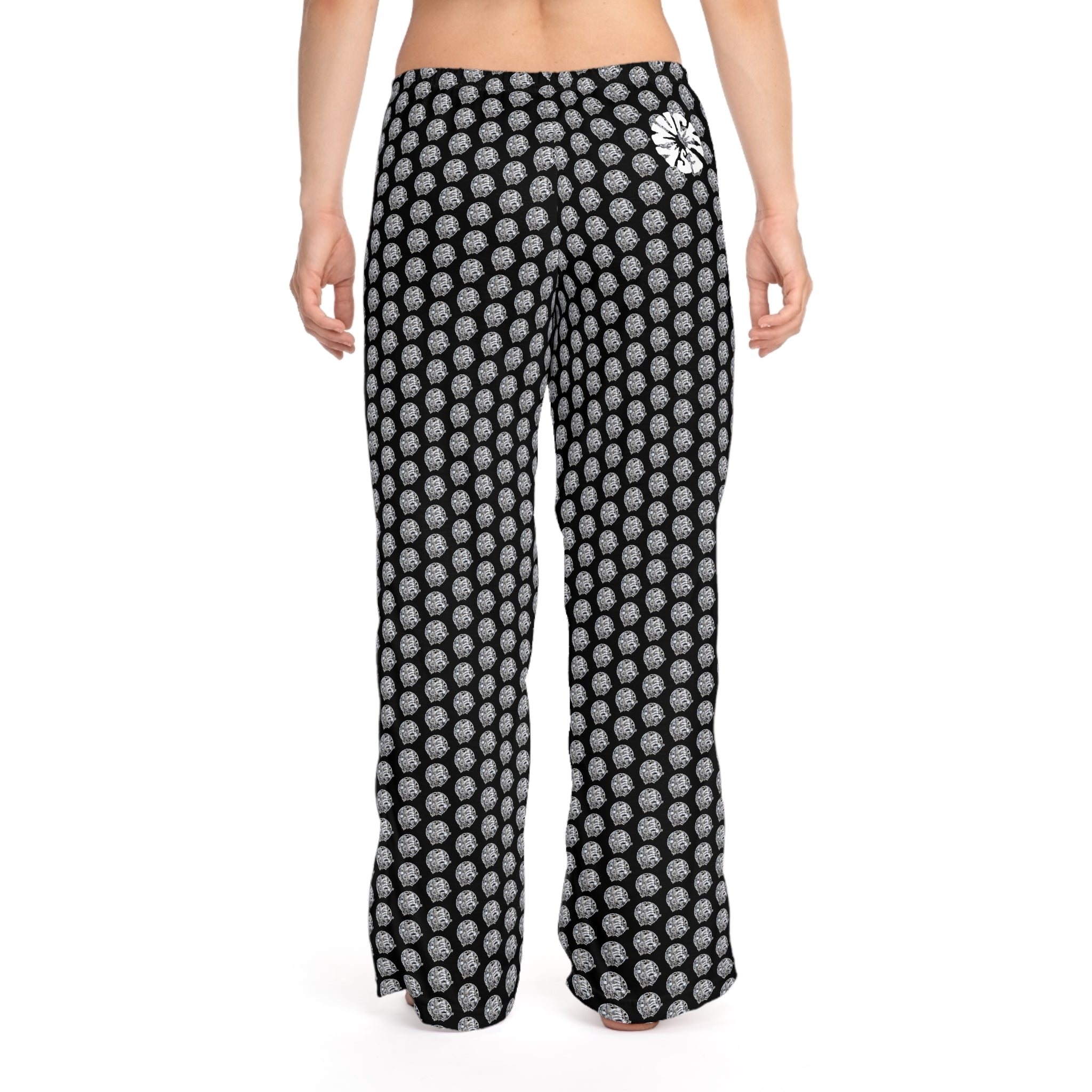 Knuckles FreeBombers // NightRun Edition - Women’s Pajama Pants