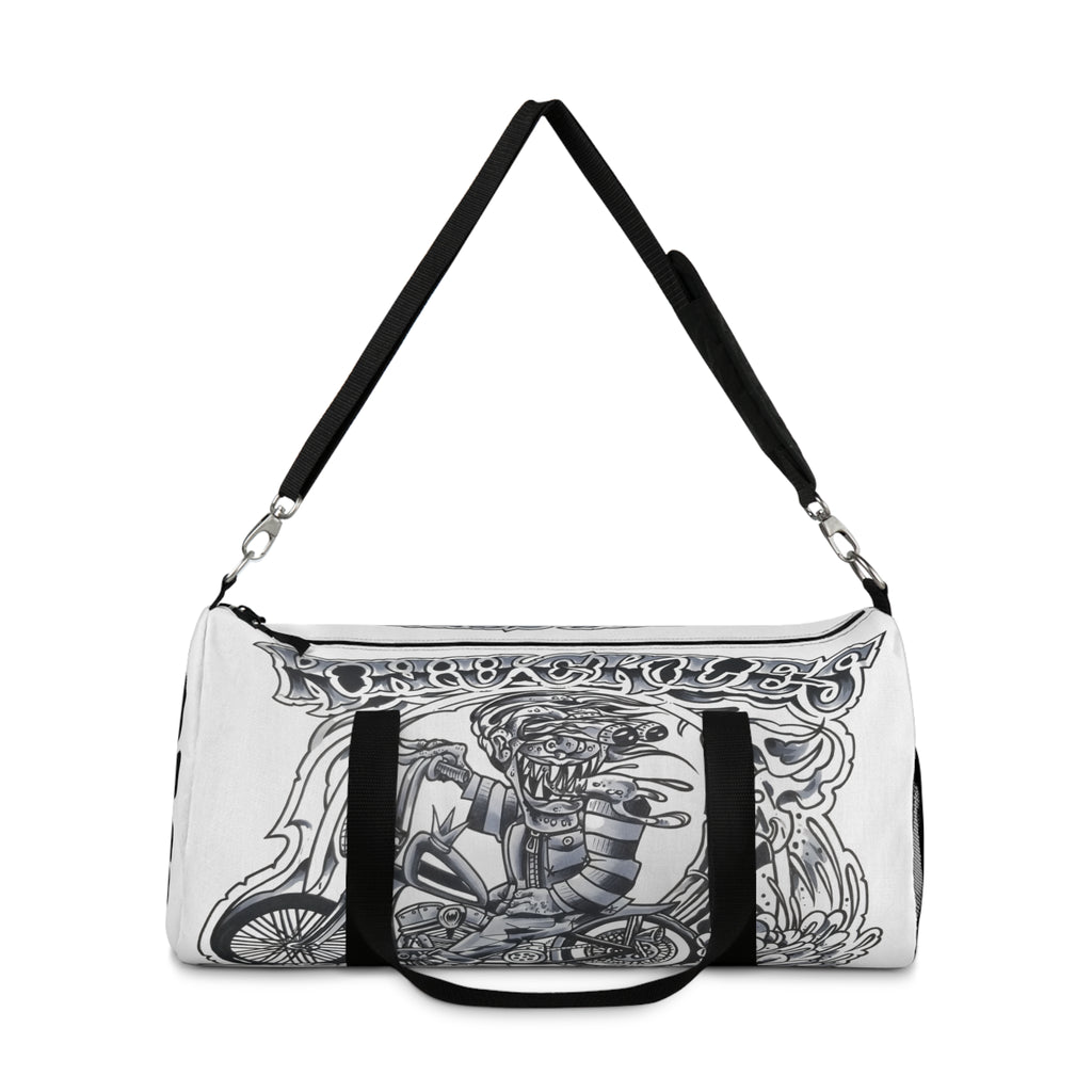 RideOrDie // Duffel Bag